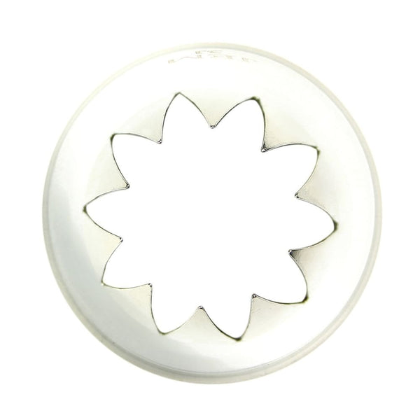 No.3J Large Curved Star Piping Tip JEM Nozzle