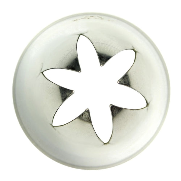 No.1B Drop Flower Piping Tip JEM Nozzle