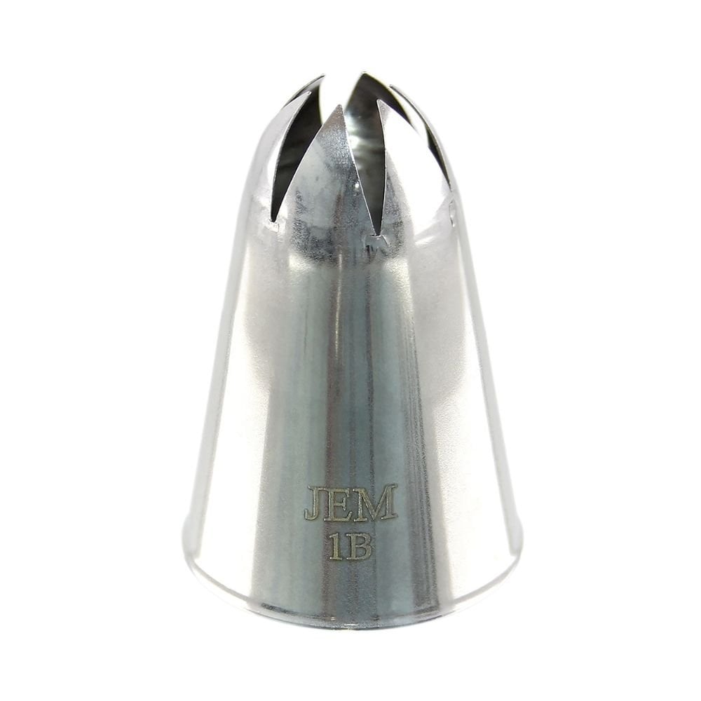 No.1B Drop Flower Piping Tip JEM Nozzle