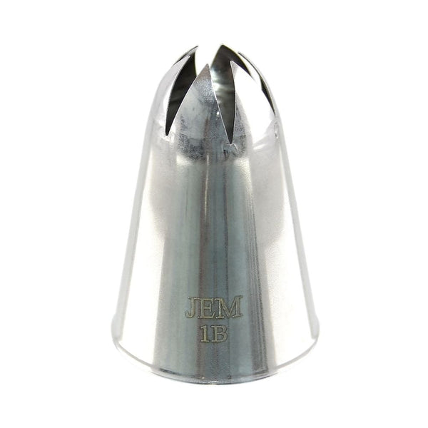 No.1B Drop Flower Piping Tip JEM Nozzle