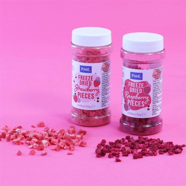 Freeze Dried Strawberries 12g