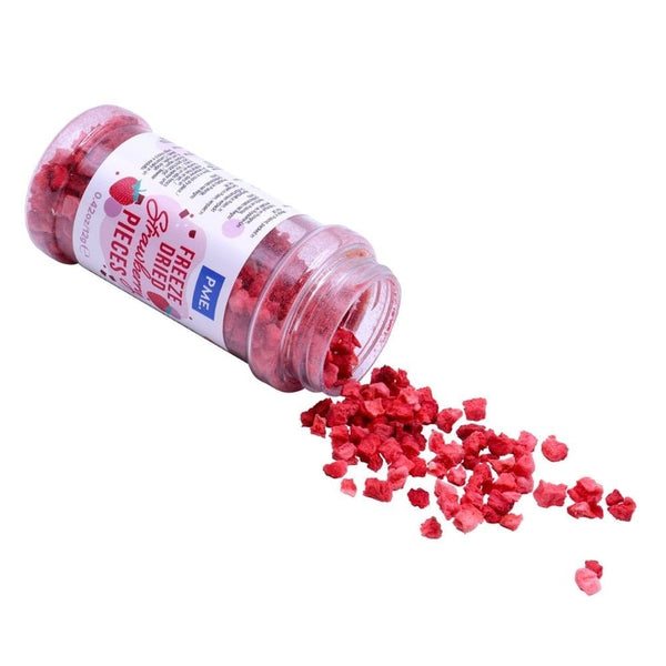 Freeze Dried Strawberries 12g