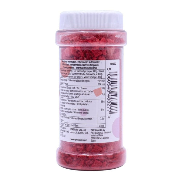 Freeze Dried Strawberries 12g