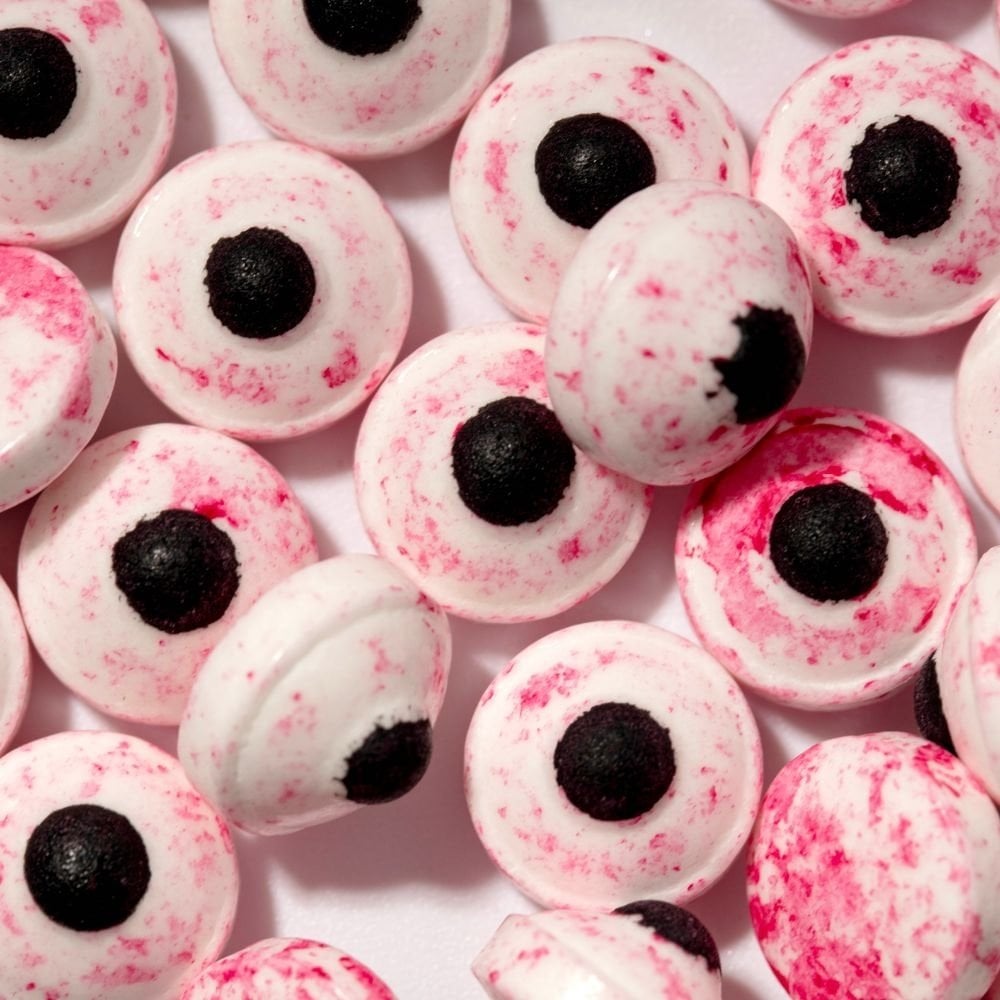 Bloody Eyes Halloween Sprinkle Charms 25g