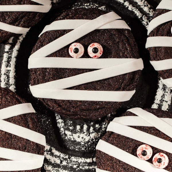 Bloody Eyes Halloween Sprinkle Charms 25g