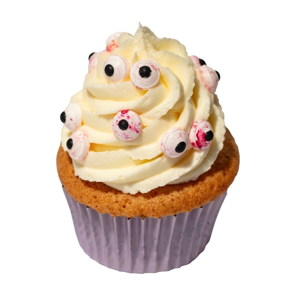 Bloody Eyes Halloween Sprinkle Charms 25g