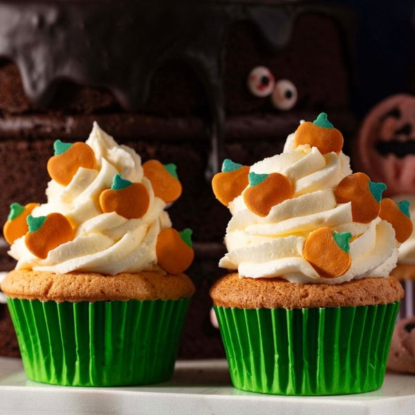 Pumpkin Halloween Sprinkle Charms 25g
