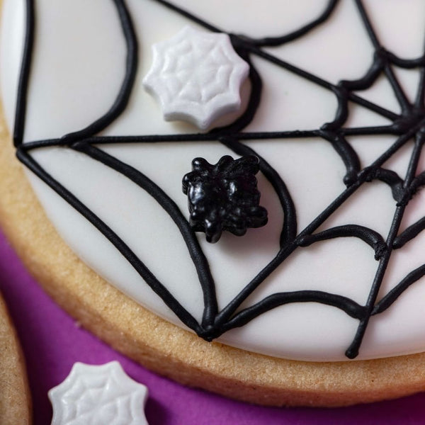 Spider Halloween Sprinkle Charms 25g