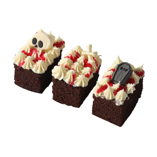 Grisly Graveyard Halloween Cupcake Decorating Kit