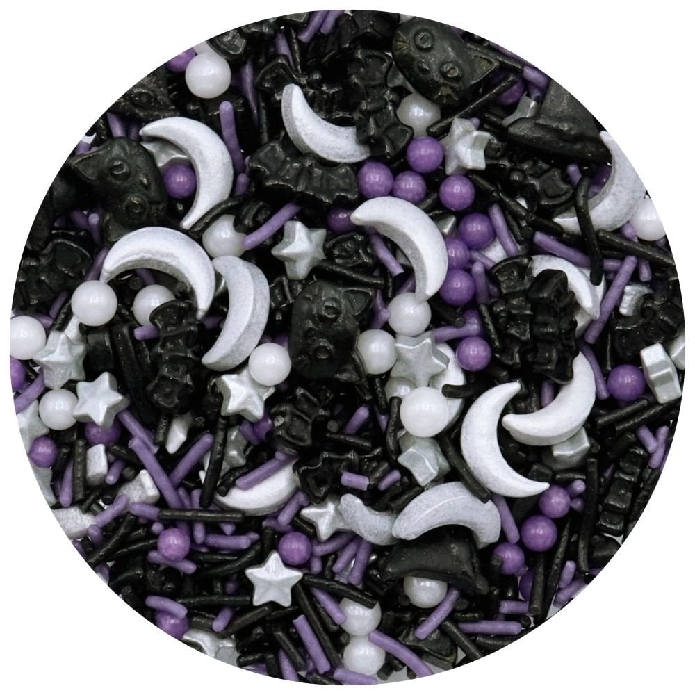 Bewitched Halloween Out The Box Sprinkles 60g