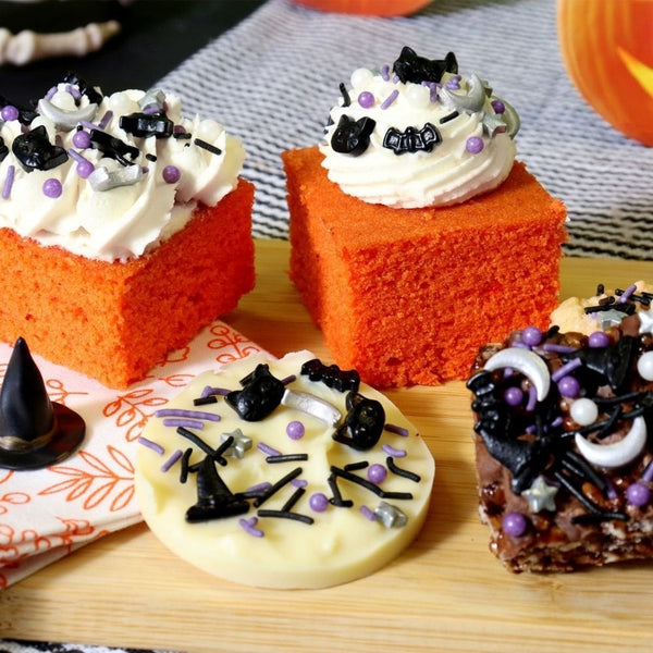 Bewitched Halloween Out The Box Sprinkles 60g