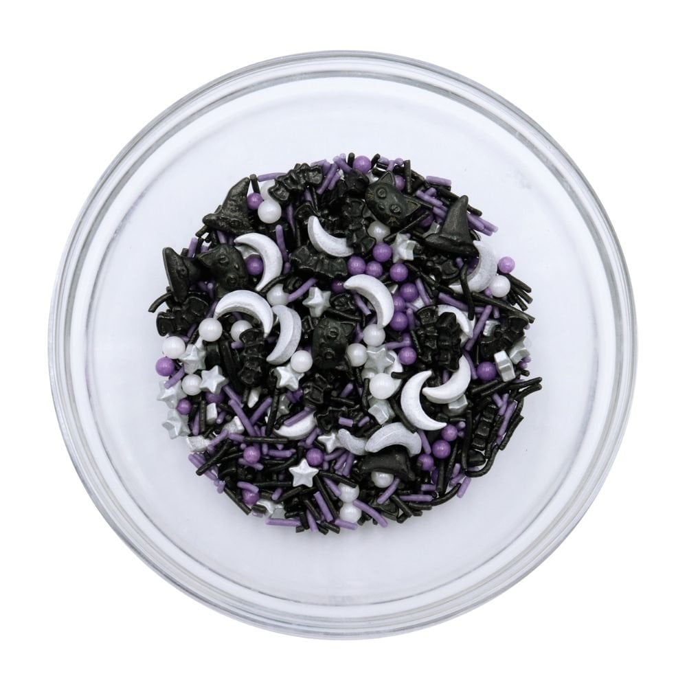 Bewitched Halloween Out The Box Sprinkles 60g