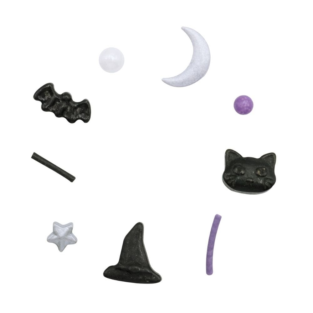 Bewitched Halloween Out The Box Sprinkles 60g