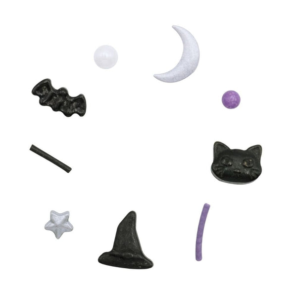 Bewitched Halloween Out The Box Sprinkles 60g