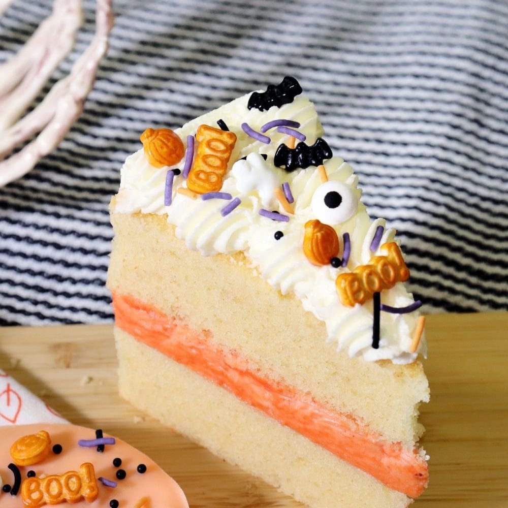 Pumpkin Panic Halloween Sprinkles 136g