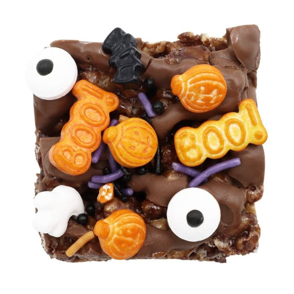 Pumpkin Panic Halloween Sprinkles 136g