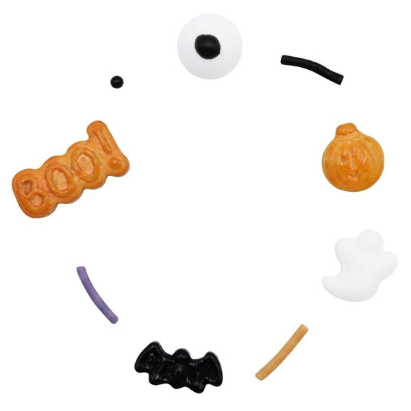 Pumpkin Panic Halloween Sprinkles 136g