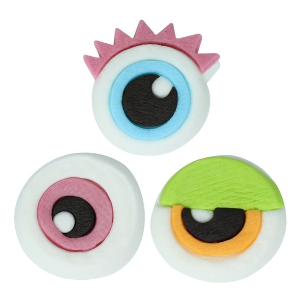 Slime Monster Halloween Cupcake Decorating Kit