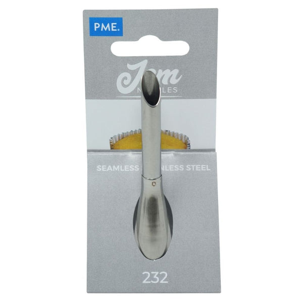 No.232 Cupcake Doughnut Filler Piping Tip JEM Nozzle