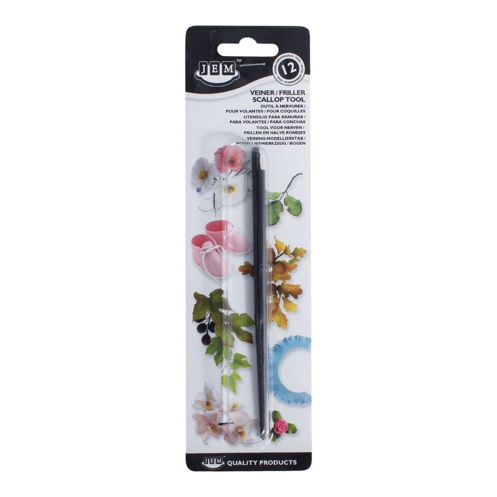 No.12 Petal Veiner Friller Modelling Tool
