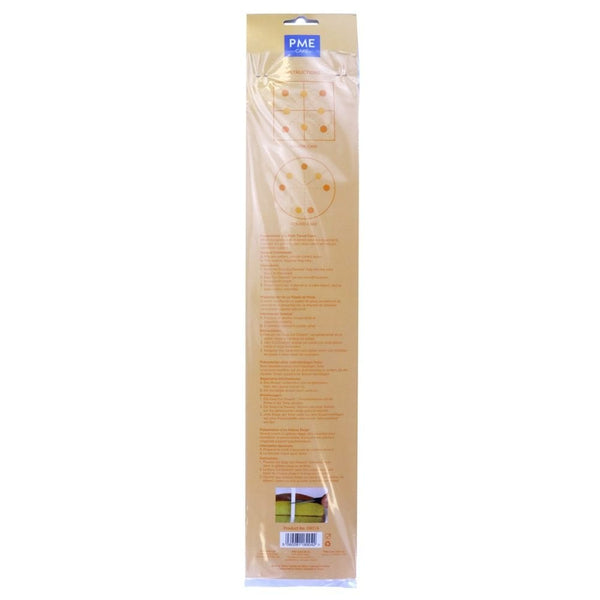 16" Easy Cut Cake Dowels