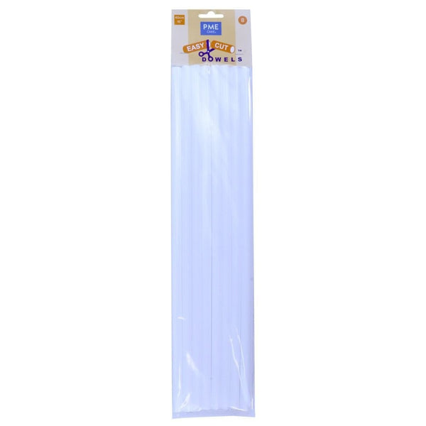 16" Easy Cut Cake Dowels