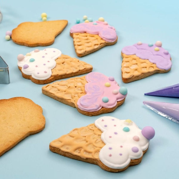 White Royal Icing Mix 425g