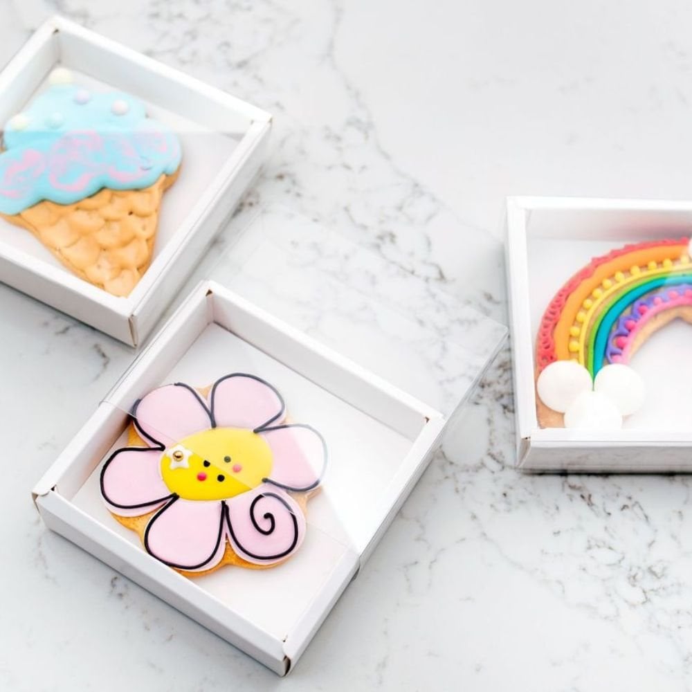 White Royal Icing Mix 425g