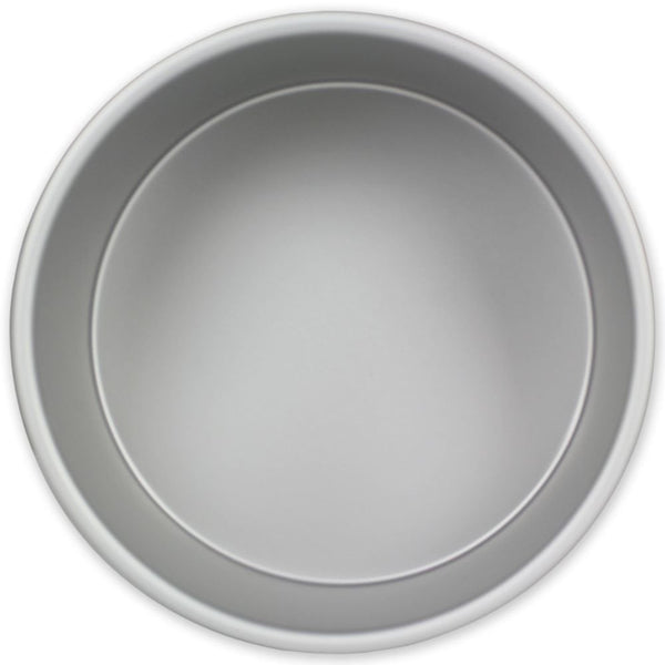 3 Inch Deep Round Seamless Baking Tin
