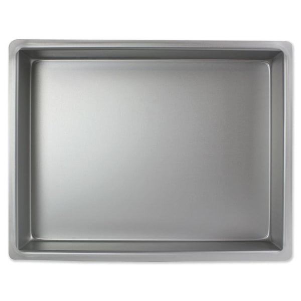 2 Inch Deep Oblong Seamless Baking Tin