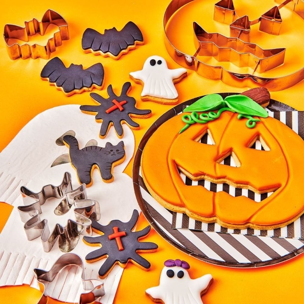 Bat Cookie Cutter 7.8cm