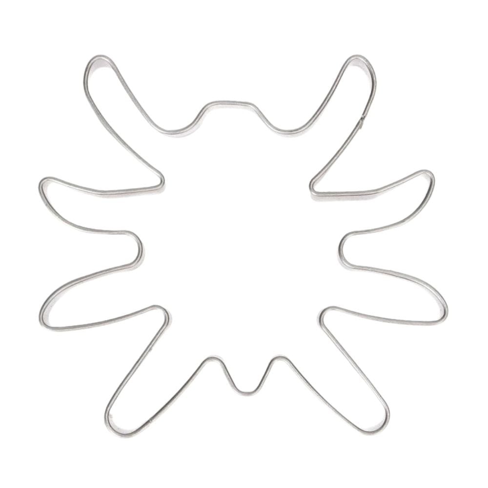 Spider Cookie Cutter 7.5cm