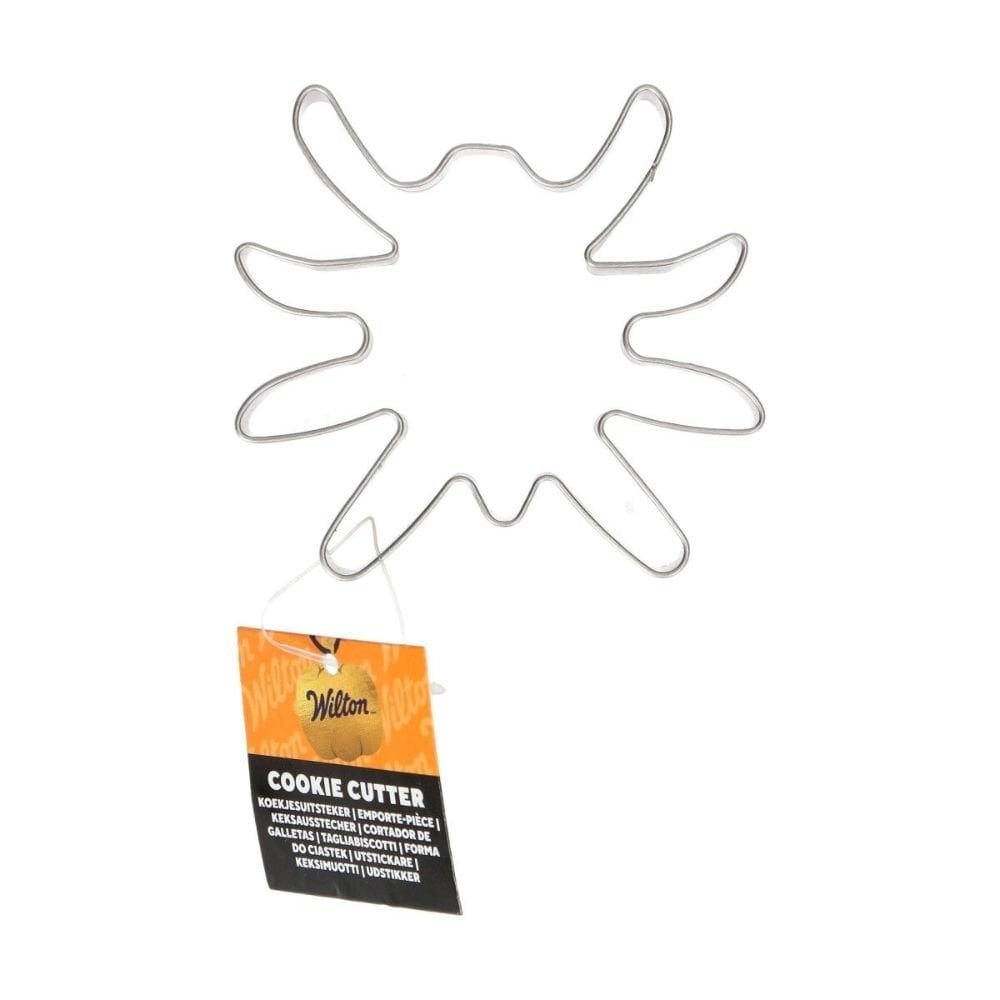 Spider Cookie Cutter 7.5cm