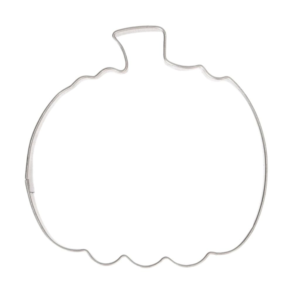 Pumpkin Cookie Cutter 7.9cm
