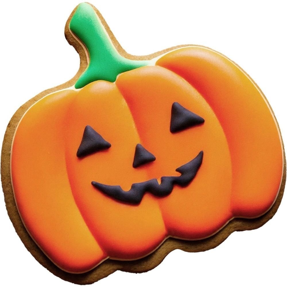 Pumpkin Cookie Cutter 7.9cm