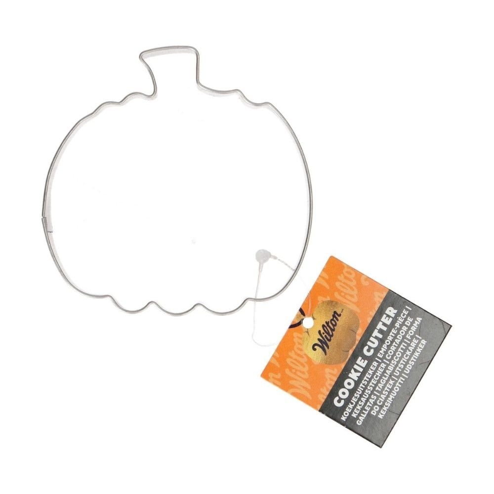 Pumpkin Cookie Cutter 7.9cm