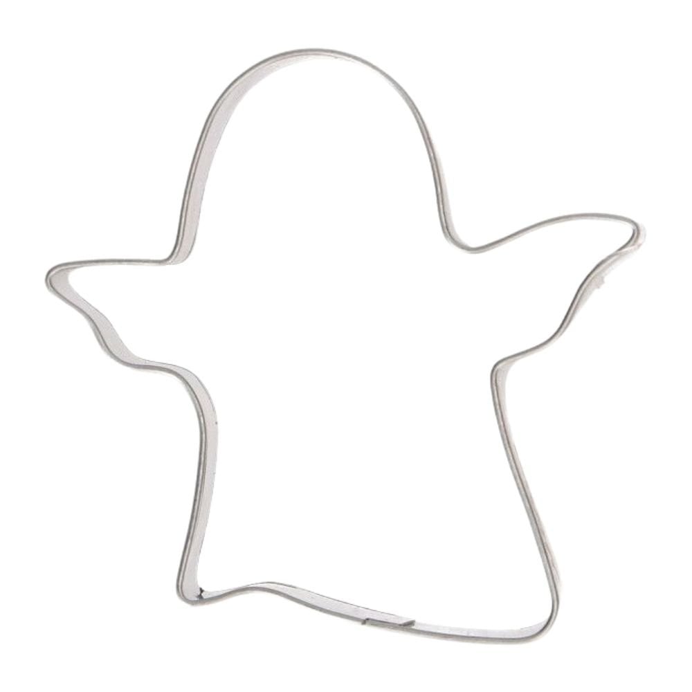 Ghost Cookie Cutter 7cm