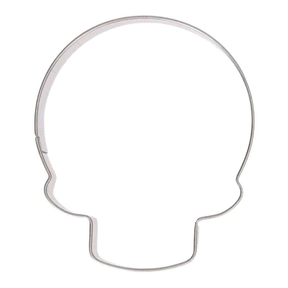 Skull Cookie Cutter 7cm