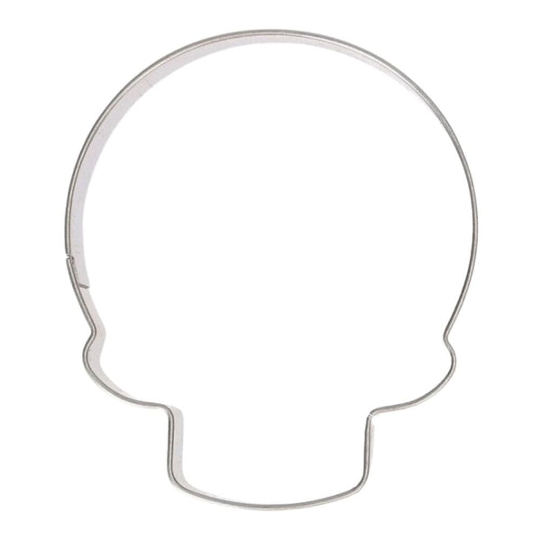 Skull Cookie Cutter 7cm