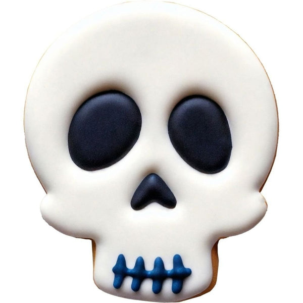 Skull Cookie Cutter 7cm