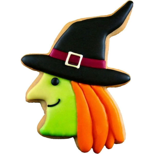 Witch Cookie Cutter 9cm