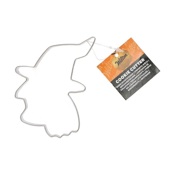 Witch Cookie Cutter 9cm