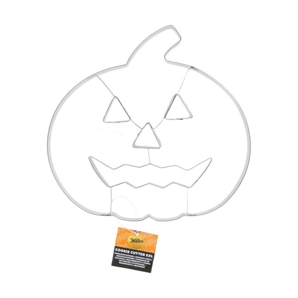 Pumpkin XXL Cookie Cutter 19.5cm