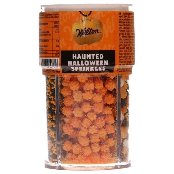 Haunted Halloween 4-In-1 Sprinkle Mix