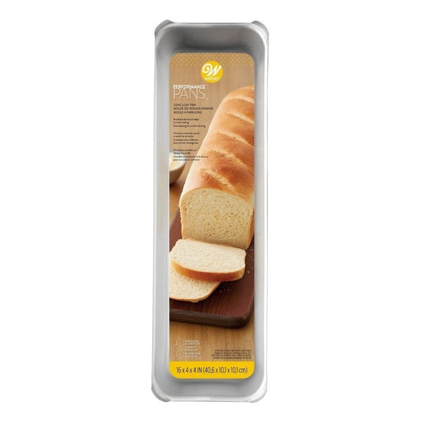 16" x 4"  Loaf Tin Performance Pan