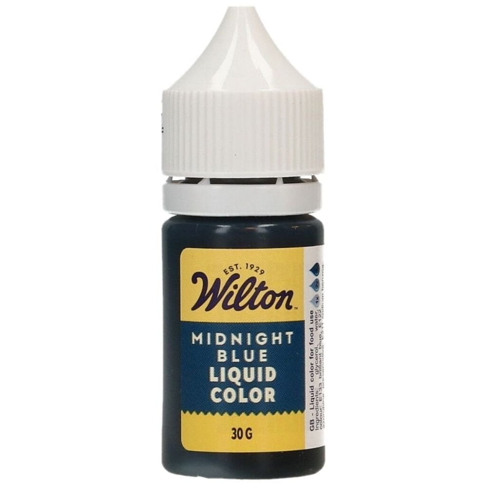 Midnight Blue Liquid Color 30g