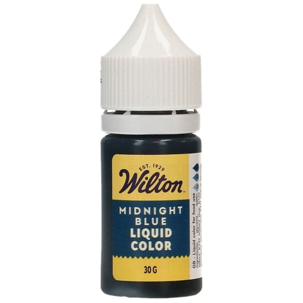 Midnight Blue Liquid Color 30g