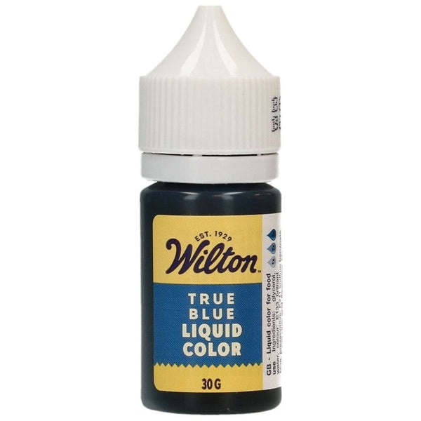 True Blue Liquid Color 30g