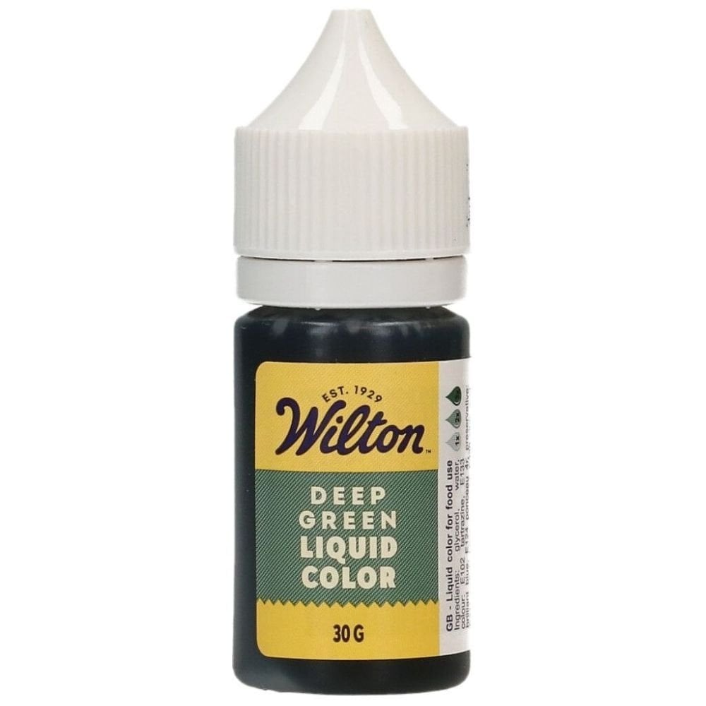 Deep Green Liquid Color 30g