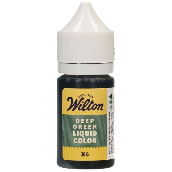 Deep Green Liquid Color 30g